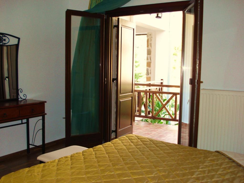 Menir Luxury Apartments Prínos Habitación foto