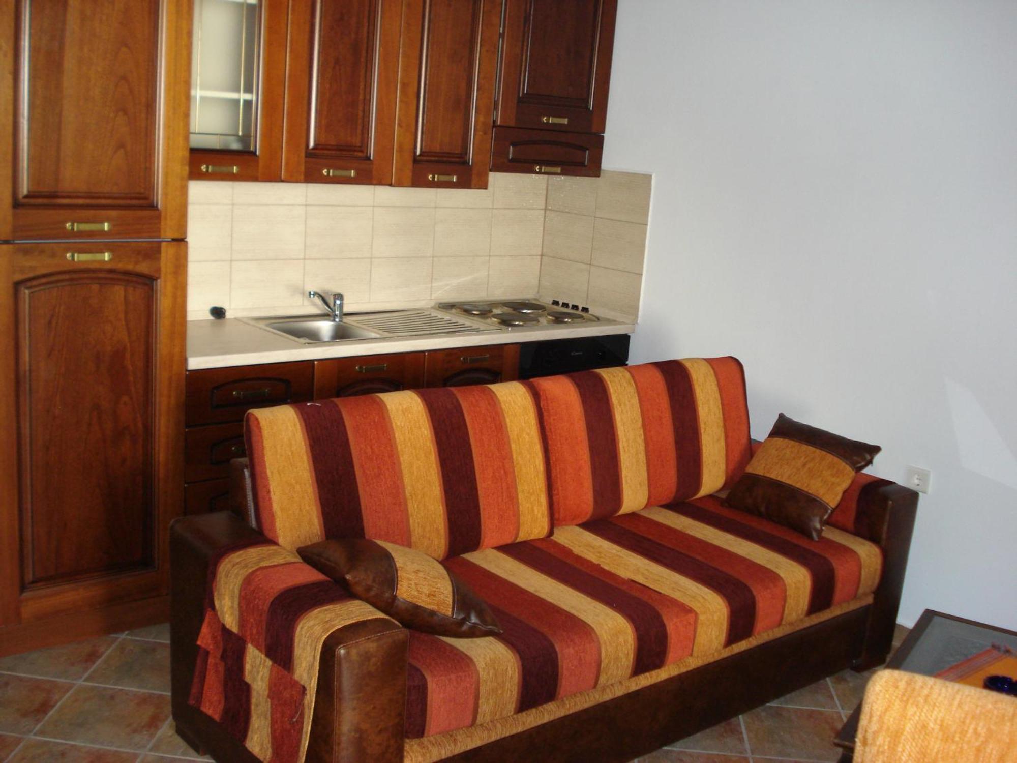 Menir Luxury Apartments Prínos Exterior foto