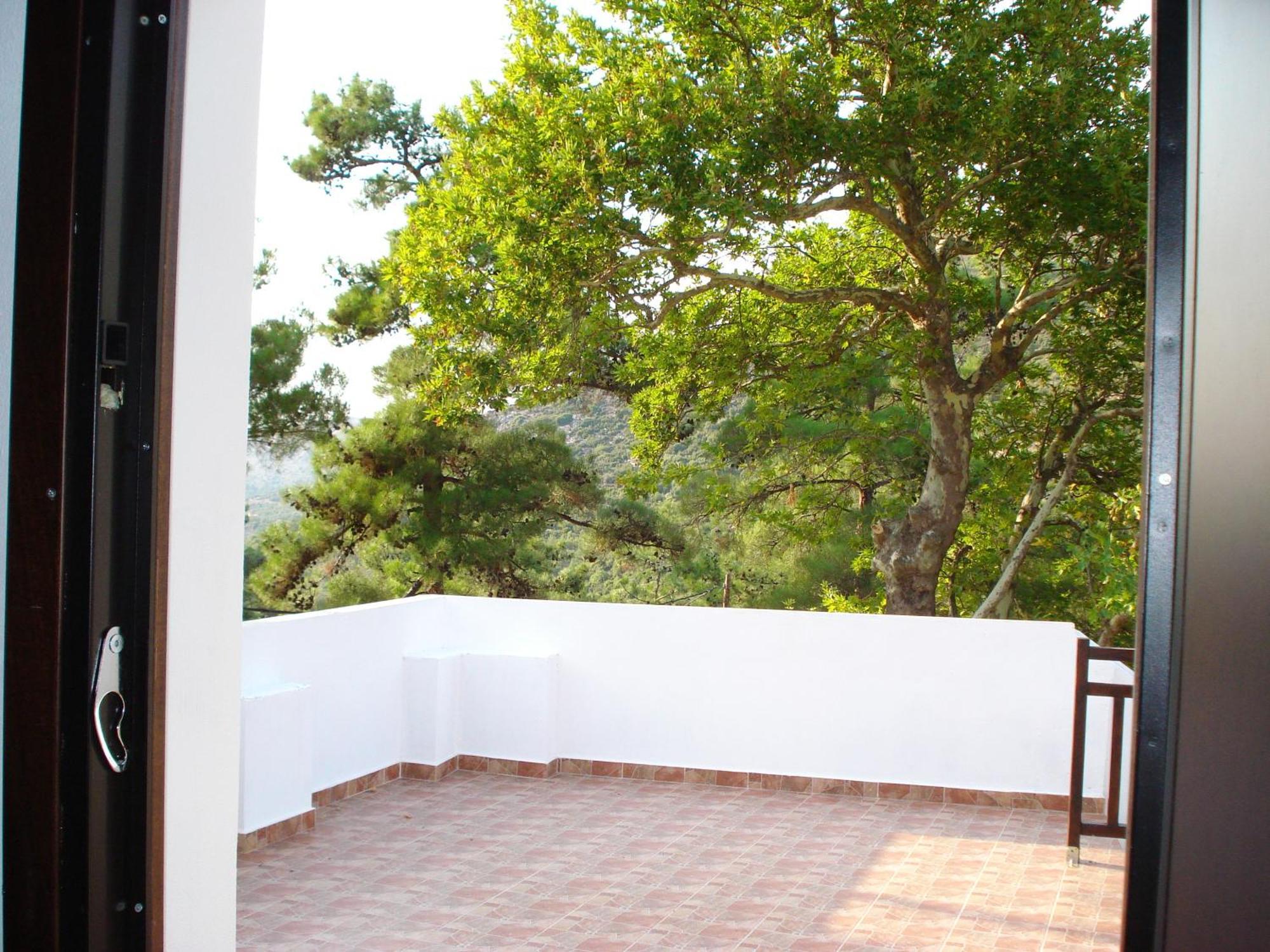 Menir Luxury Apartments Prínos Exterior foto