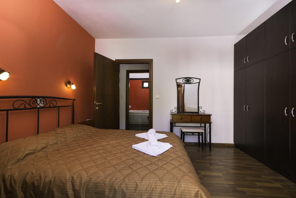 Menir Luxury Apartments Prínos Exterior foto